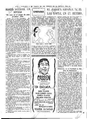 ABC MADRID 15-08-1964 página 49