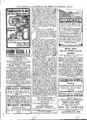 ABC MADRID 15-08-1964 página 50