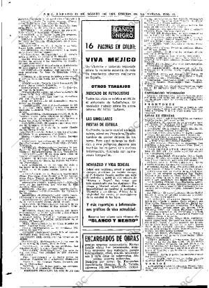 ABC MADRID 15-08-1964 página 52