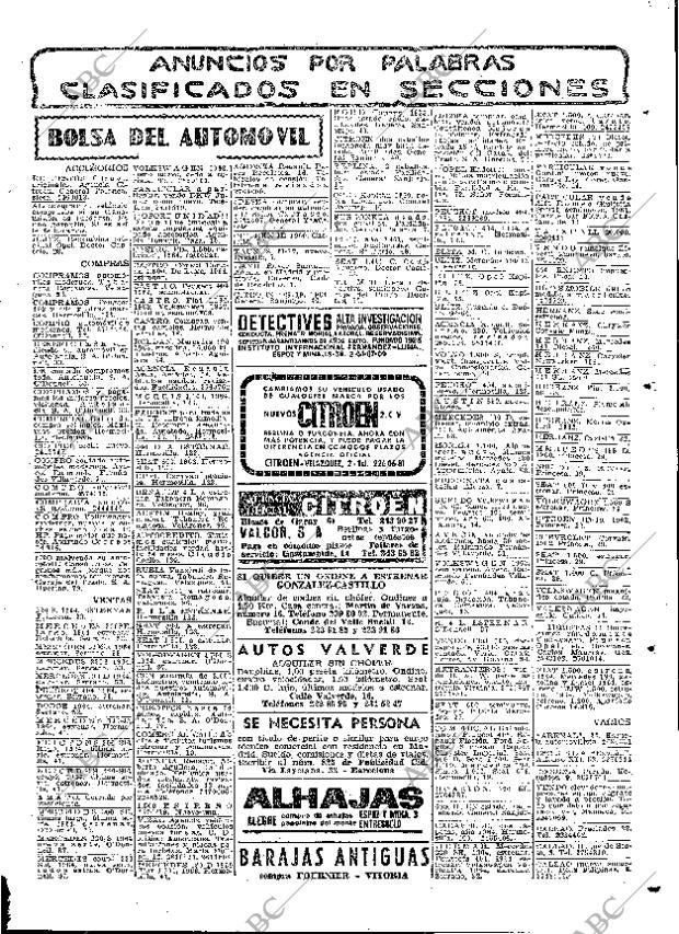 ABC MADRID 15-08-1964 página 55