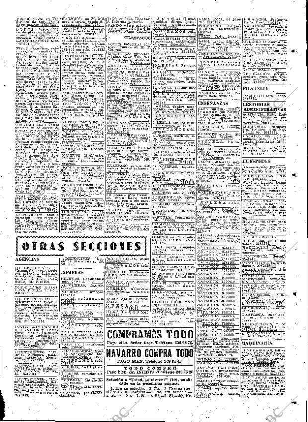 ABC MADRID 15-08-1964 página 57