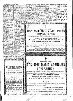 ABC MADRID 15-08-1964 página 59