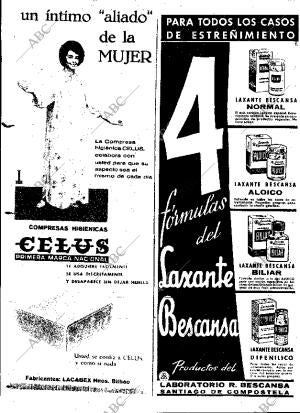 ABC MADRID 15-08-1964 página 6