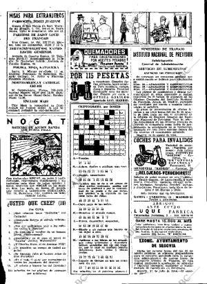 ABC MADRID 15-08-1964 página 63