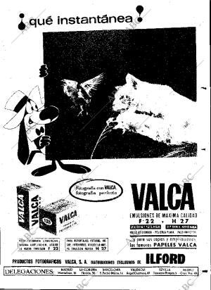 ABC MADRID 15-08-1964 página 7