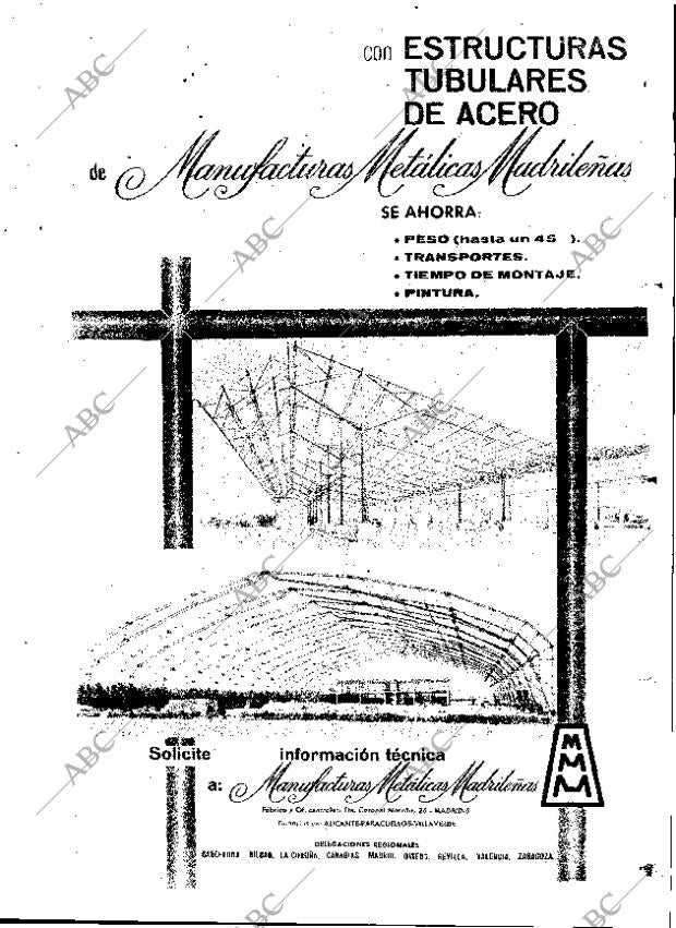 ABC MADRID 15-08-1964 página 9