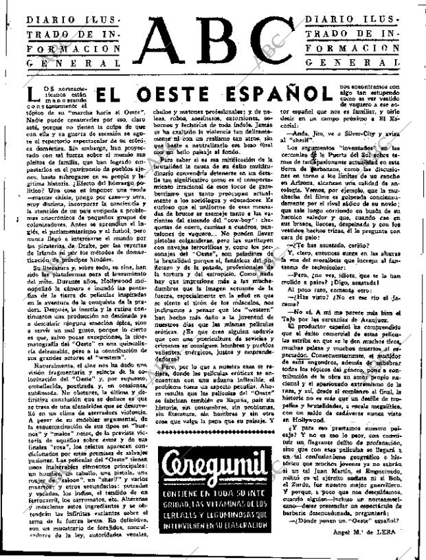 ABC SEVILLA 16-08-1964 página 3