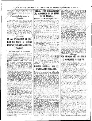 ABC SEVILLA 16-08-1964 página 32