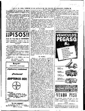 ABC SEVILLA 16-08-1964 página 38