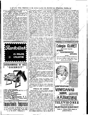 ABC SEVILLA 16-08-1964 página 40