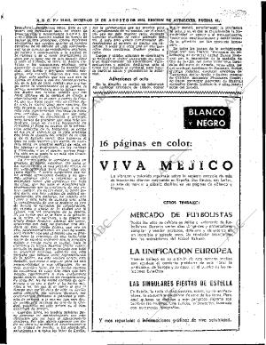 ABC SEVILLA 16-08-1964 página 41