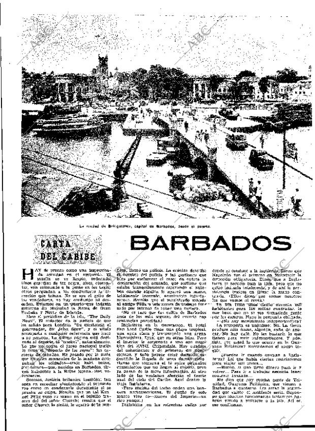 ABC MADRID 18-08-1964 página 14