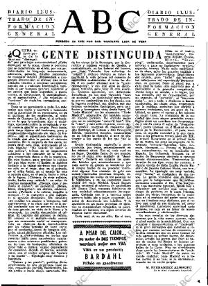 ABC MADRID 18-08-1964 página 3