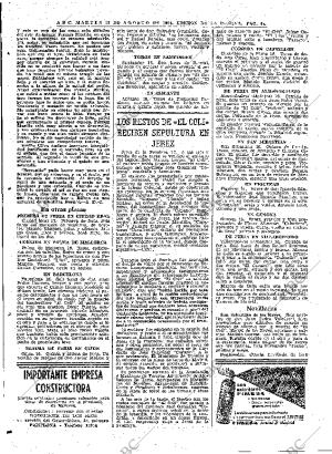 ABC MADRID 18-08-1964 página 44