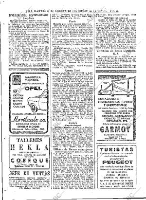 ABC MADRID 18-08-1964 página 46