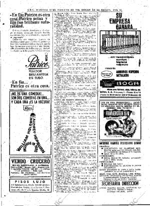 ABC MADRID 18-08-1964 página 54