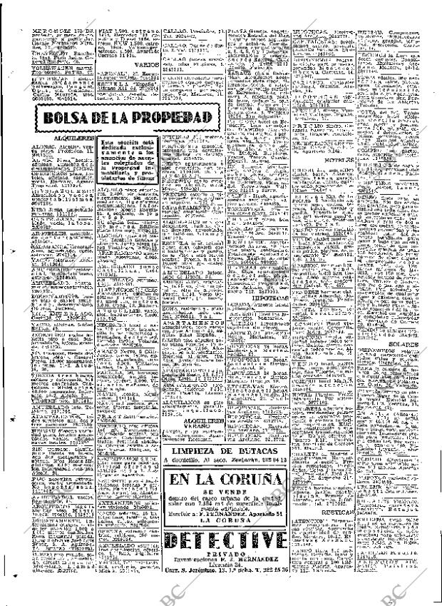 ABC MADRID 18-08-1964 página 58