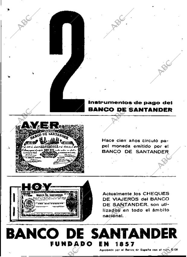 ABC MADRID 18-08-1964 página 6