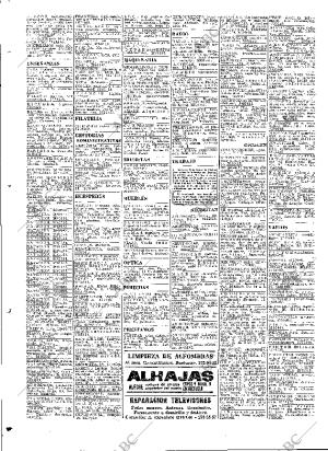 ABC MADRID 18-08-1964 página 60