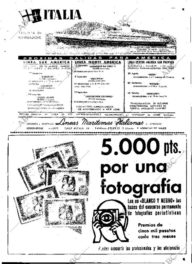 ABC MADRID 18-08-1964 página 7