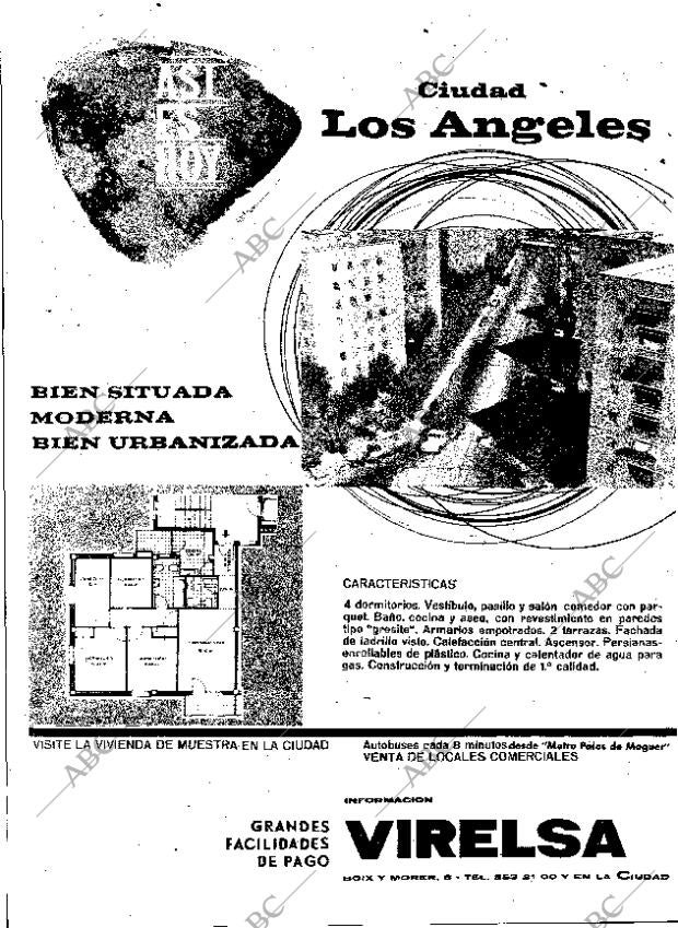 ABC MADRID 19-08-1964 página 18