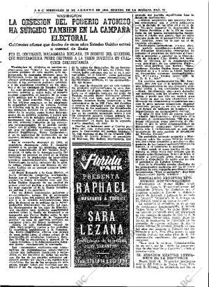 ABC MADRID 19-08-1964 página 21