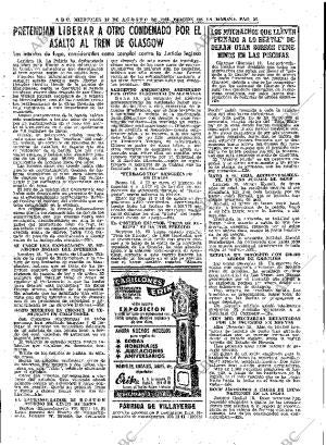ABC MADRID 19-08-1964 página 25