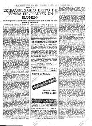 ABC MADRID 19-08-1964 página 27