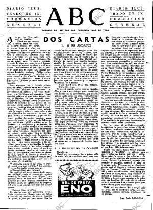 ABC MADRID 19-08-1964 página 3