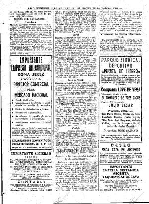 ABC MADRID 19-08-1964 página 40