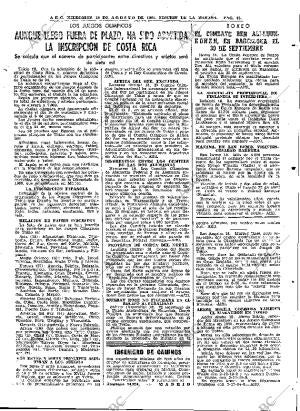 ABC MADRID 19-08-1964 página 43