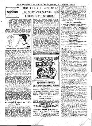 ABC MADRID 19-08-1964 página 45