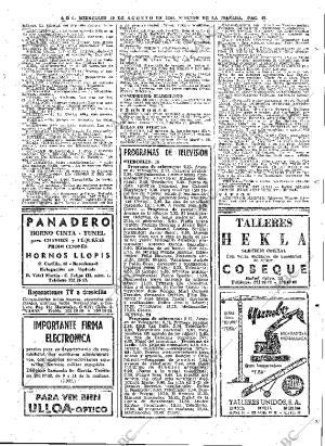 ABC MADRID 19-08-1964 página 47