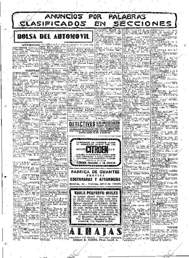ABC MADRID 19-08-1964 página 48