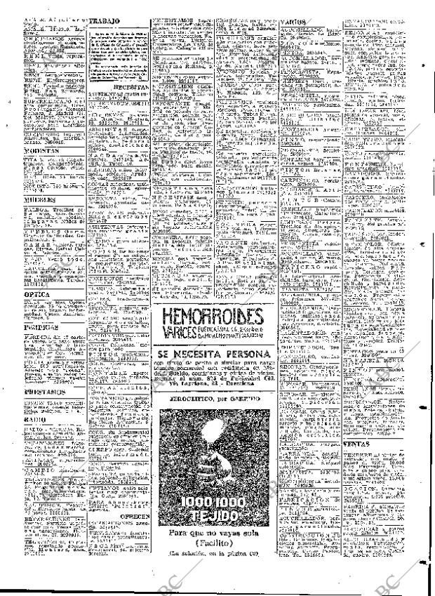 ABC MADRID 19-08-1964 página 51