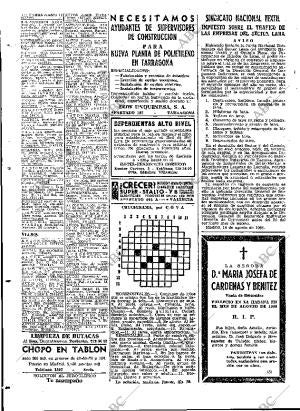 ABC MADRID 19-08-1964 página 52