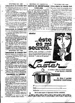 ABC MADRID 19-08-1964 página 54