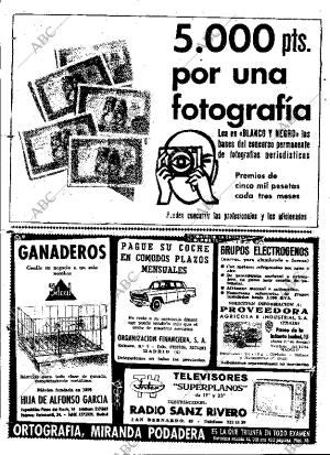 ABC MADRID 19-08-1964 página 6