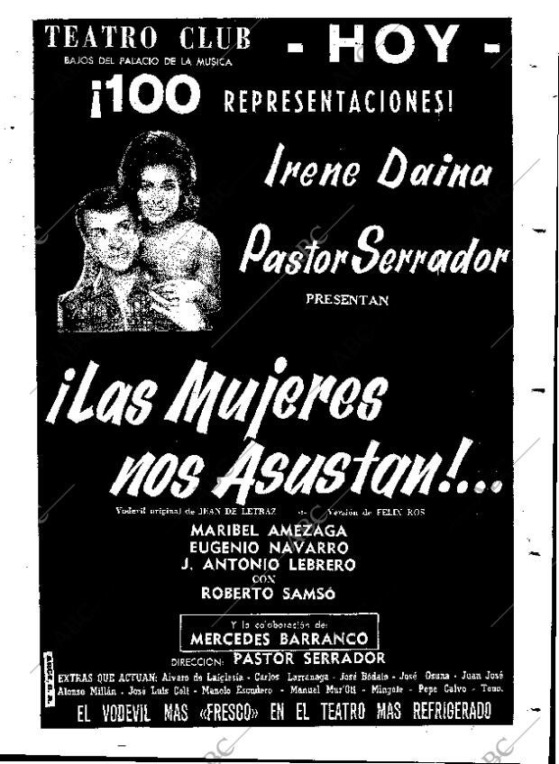 ABC MADRID 19-08-1964 página 7