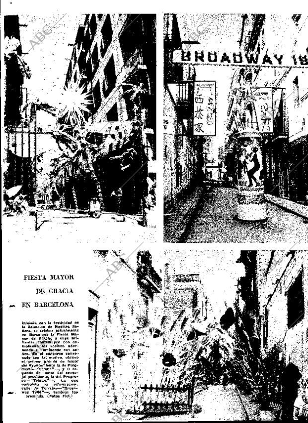 ABC MADRID 19-08-1964 página 8