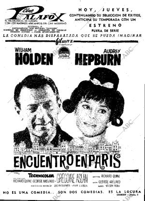 ABC MADRID 20-08-1964 página 15