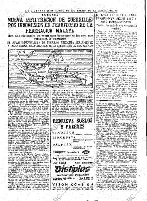 ABC MADRID 20-08-1964 página 25