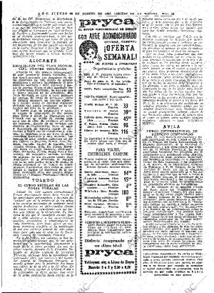 ABC MADRID 20-08-1964 página 30