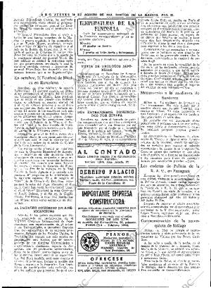 ABC MADRID 20-08-1964 página 32