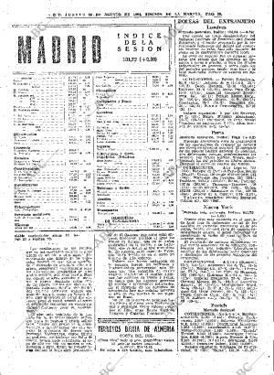 ABC MADRID 20-08-1964 página 39