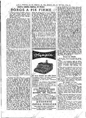 ABC MADRID 20-08-1964 página 40