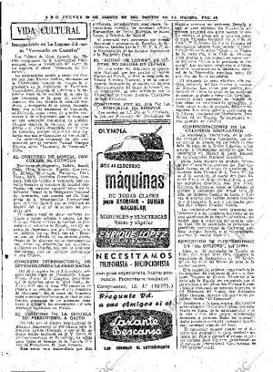 ABC MADRID 20-08-1964 página 44