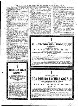 ABC MADRID 20-08-1964 página 48