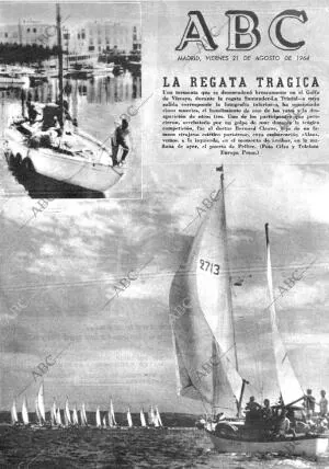 ABC MADRID 21-08-1964