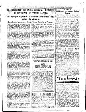 ABC SEVILLA 21-08-1964 página 33